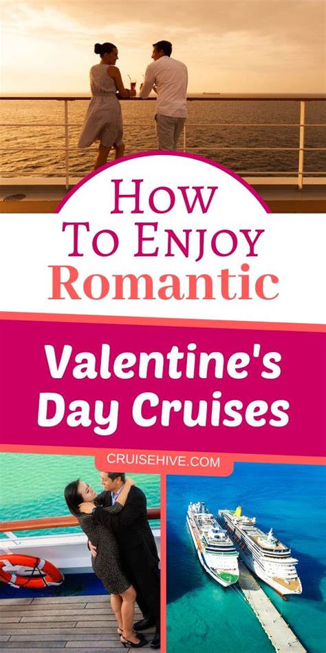 How To Enjoy Romantic Valentines Day Cruises Romantic Vacations