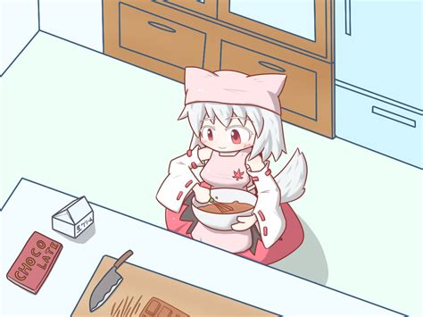 Awoo Making Chocolate For Valentines Day Rawoo