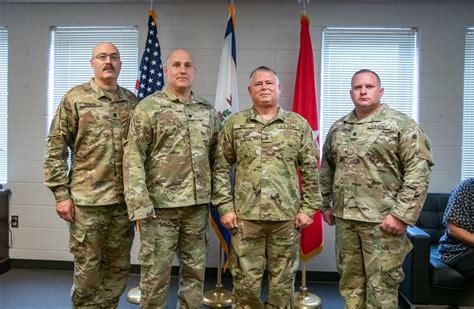 Dvids Images Wva Army National Guard Holt Promoted To Brigadier