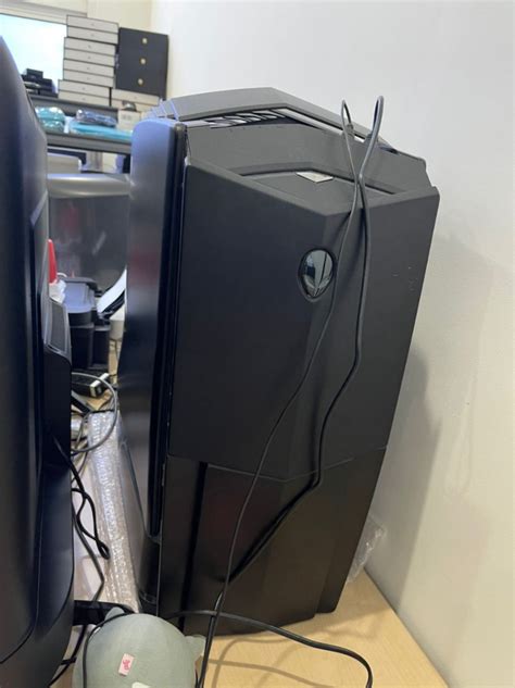 Alienware Area 51 Alx Computers And Tech Desktops On Carousell