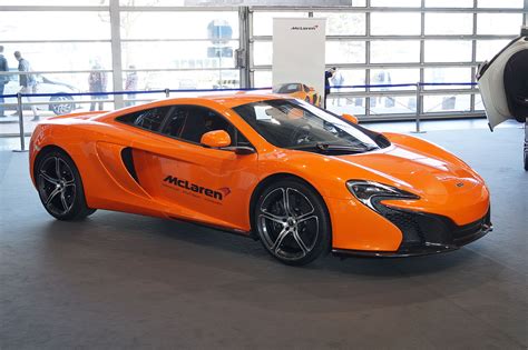 Mclaren 650s Wikipedia