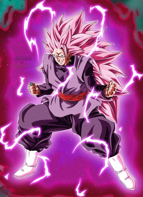 Ssj goku/supreme kai alt v4. Goku Black SSJ Rose 3 by Majingokuable on DeviantArt ...