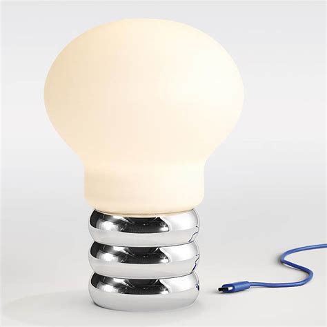 B Bulb Modern Bulb Shape Table Lamp By Ingo Maurer