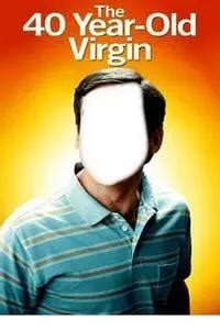 The Year Old Virgin Movie Poster Insert Face Id