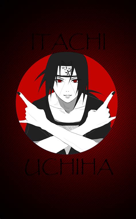 All of the itachi wallpapers bellow have a minimum hd resolution (or 1920x1080 for the tech guys) and are easily downloadable by clicking the image and saving it. Itachi Uchiha Phone Wallpapers - Wallpaper Cave