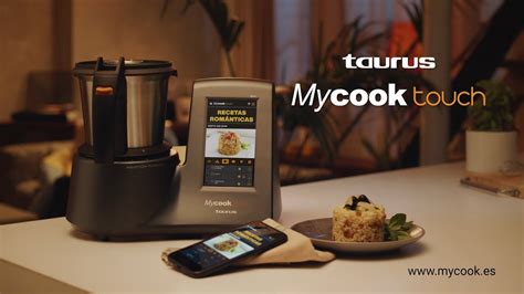 Conclusión, ¿nos ha gustado cocinar con un robot de cocina? Mycook Touch: nueva forma de cocinar y besar - YouTube