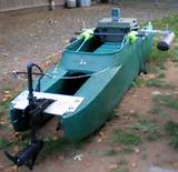 Photos of Weedeater Boat Motors For Sale