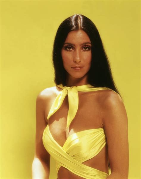 70 S Fashion Iconic Cher Ar