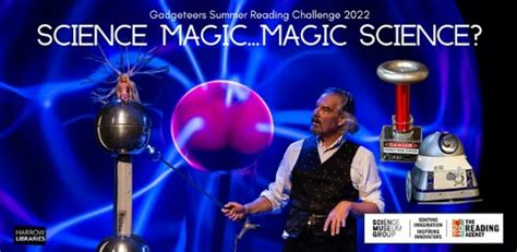 Science Magic Magic Science Ks2