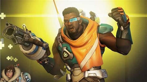 Overwatch Reveals Release Date For Baptiste