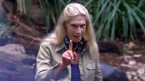 Im A Celebrity Lady C Bails Out Of Bushtucker Trial