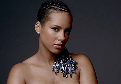 75+ Hot And Sexy Pictures Of Alicia Keys - One of Sexiest Singers Of ...