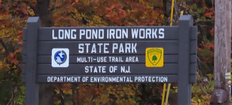 Gone Hikin Long Pond Ironworks State Park Nj Jungle Habitat 4