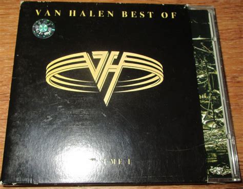 Van Halen Best Of Volume 1 2001 Slipcase Cd Discogs