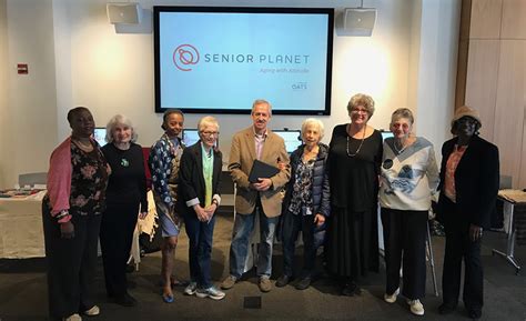 Senior Planet Entrepreneurs Show What They Learned Senior Planet