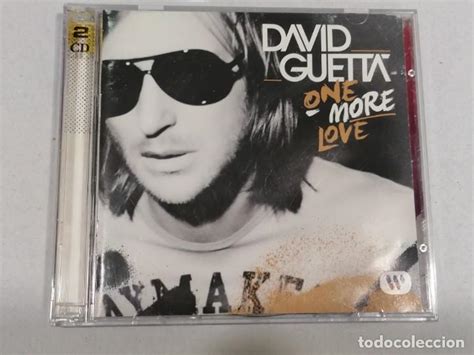 David Guetta One More Love Cd Comprar Cds De Música Pop En