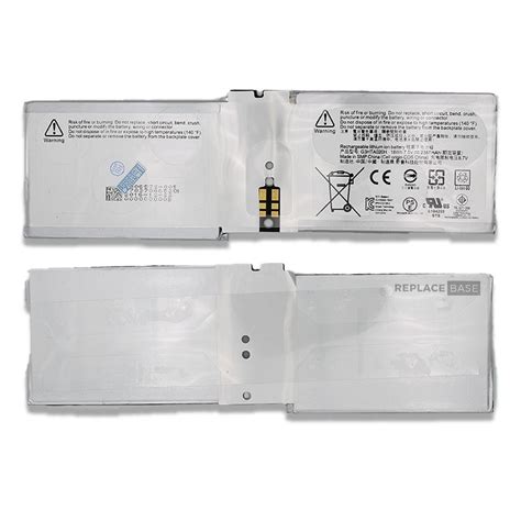 Genuine Microsoft Surface Book 1 Replacement Internal Battery Pack