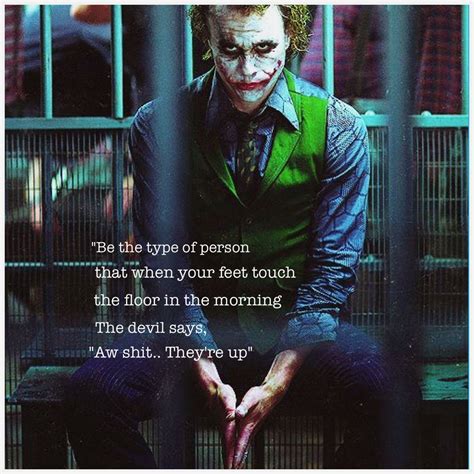 Joker With Quotes Wallpapers Wallpaper Cave