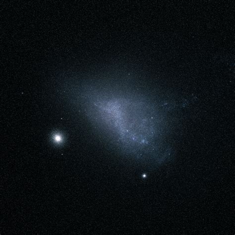 Esa Small Magellanic Cloud