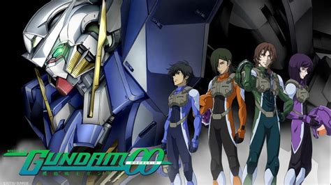 Mobile Suit Gundam 00 Season 1 All Opening 1 And 2 Youtube