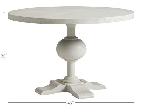 Shop wayfair for all the best coastal round kitchen & dining tables. Coastal Living - Round Dining Table - 833657