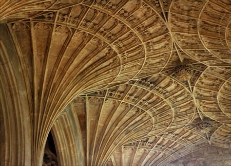 Fan Vaulting Peterborough Cathedral Details Peterborough Flickr