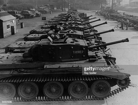 Cromwell Tank Photos And Premium High Res Pictures Getty Images
