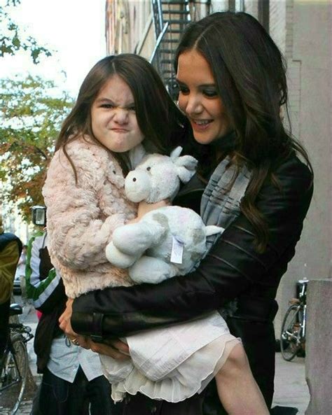 The family has been based at the lux hotel for the long weekend, with katie and suri seen entering on friday and connor spotted on saturday. A Sibling for Suri? Stork Talk Swirls Around Katie Holmes ...