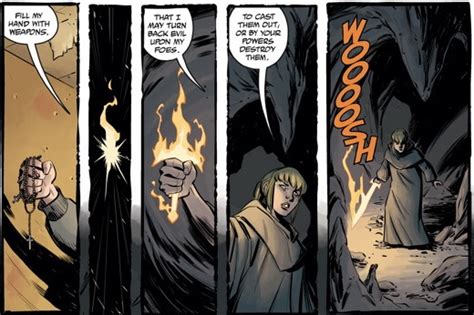 Bprd Hell On Earth The Exorcist Graphic Novel Review Brutalgamer