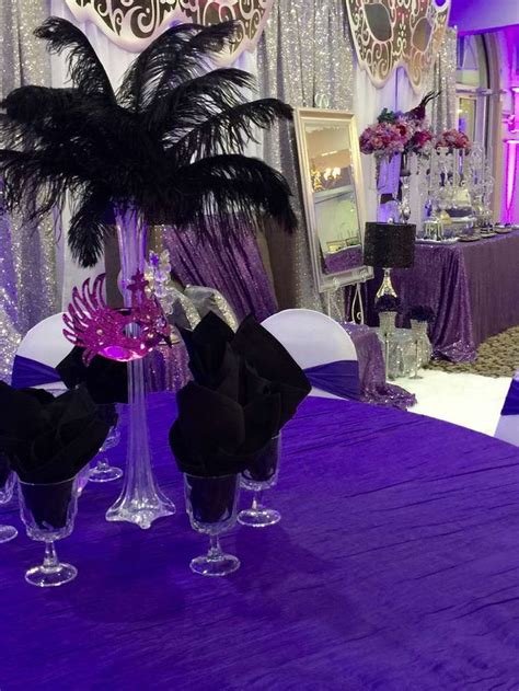 masquerade quinceañera party ideas photo 9 of 16 sweet 16 masquerade party masquerade party