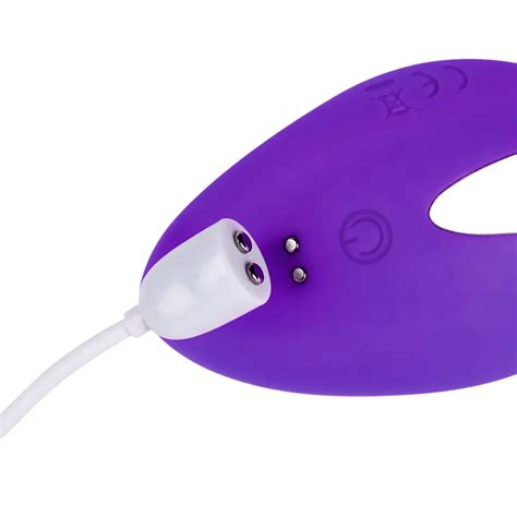 purple vibrateur de culotte portable télécommandé vibrateur pour femmes stimulateur de