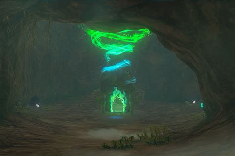 Jojon Shrine Location And Walkthrough In Zelda Totk Polygon