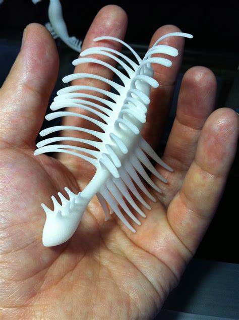 Generative Modeling Project 3d Printed