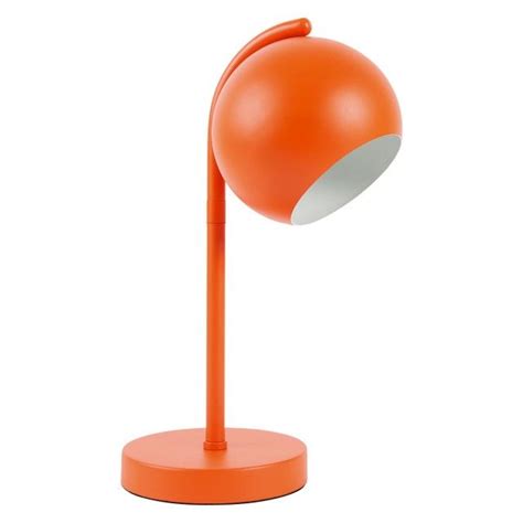 Pin By Louise Rothon On Lamper Orange Desk Lamps Desk Lamp Lamp