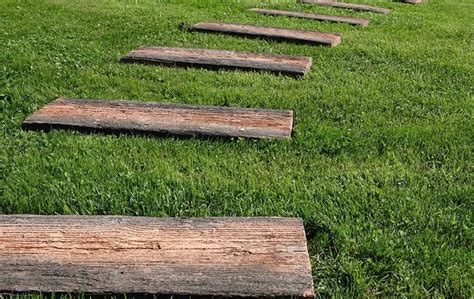Weitere ideen zu betonplatten, trittsteine garten, trittsteine. Trittplatten länglich mit täuschend echter Holzstruktur ...