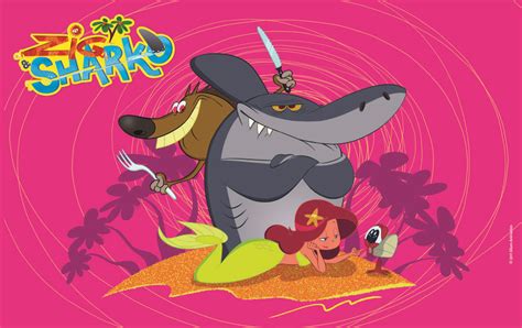 Zig And Sharko Meerjungfrauen Frisst Man Nicht S01e14a Eine Freundin