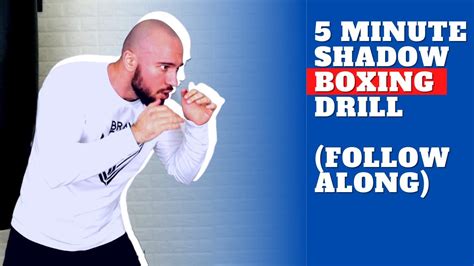 Minute Shadow Boxing Workout For Conditioning YouTube