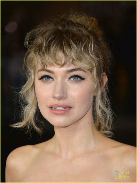 Full Sized Photo Of Imogen Poots Tam Premiere Imogen Poots That Awkward Moment Premiere