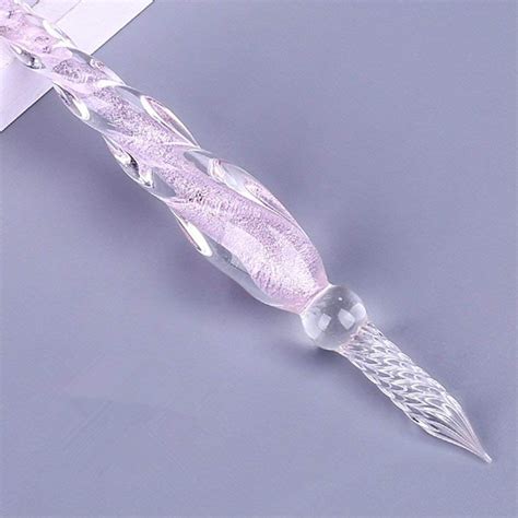 Glass Pen In Pen Gift Dip Pen Handmade Glass