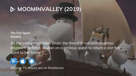 Watch Moominvalley 2019 Season 2 Episode 2 Streaming Online