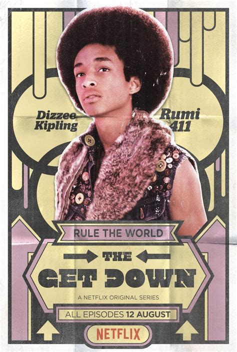 Image Gallery For The Get Down Tv Series Filmaffinity