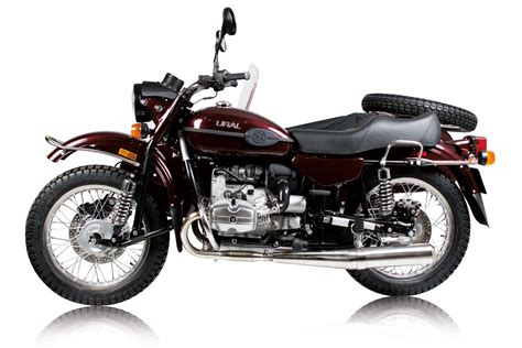 Imz Ural Motorcycles Revivaler