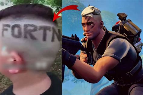 Twitter Loses It After Fans Fortnite Haircut Surfaces