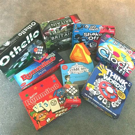 Boredom Busters for the whole family - Navigating Baby