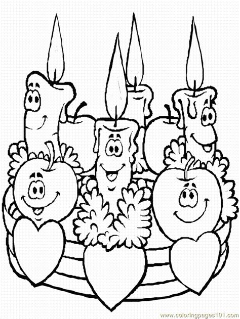 The more traditional christmas wreaths are usually performed with holly branches or spruce branches supplemented with decorative ribbon bows. Christmas Wreath Coloring Page - Coloring Home
