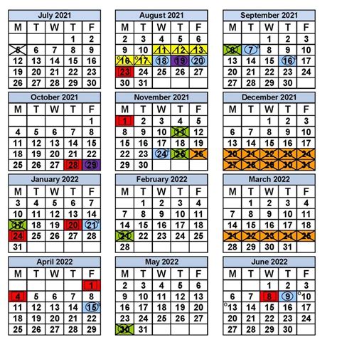 Mdps Calendar Customize And Print