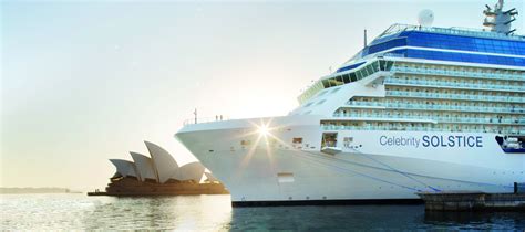Celebrity Solstice Cruise Ship 2024 2025 Celebrity Cruise