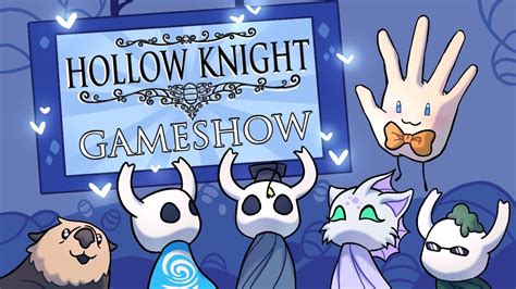 I Hosted A Hollow Knight Gameshow Ft Fireb0rn Mossbag69 Skurry