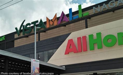 Vista Mall Politiko Bicol Region