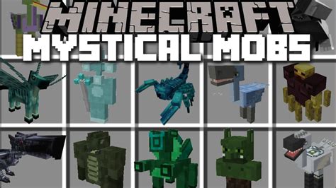 We did not find results for: Minecraft KILLER MOBS MOD / FIGHT AND DEFEND THE VILLAGE ...